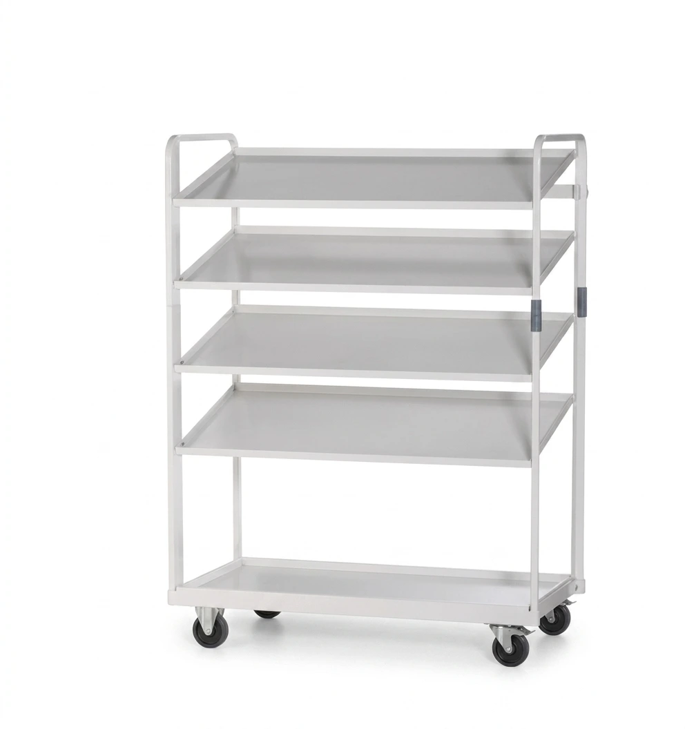 Garant ESD Eurobox trolley
