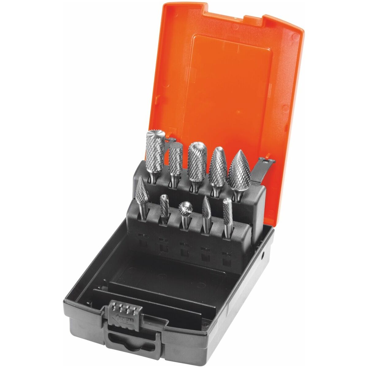 Burrs & Burr Sets – Grinding Tools