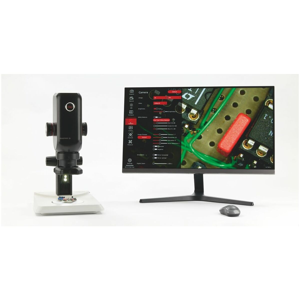 Optical Measuring Technology - Precision Inspection Tools - Machinery ...