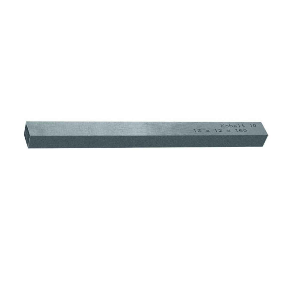 Square Tool Bit, HSS Co 10, D×Length: 16X200mm